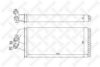 STELLOX 10-35172-SX Heat Exchanger, interior heating